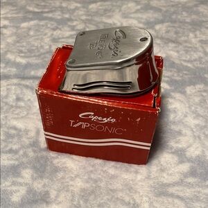 Capezio Tapsonic Silver Tap Attachment